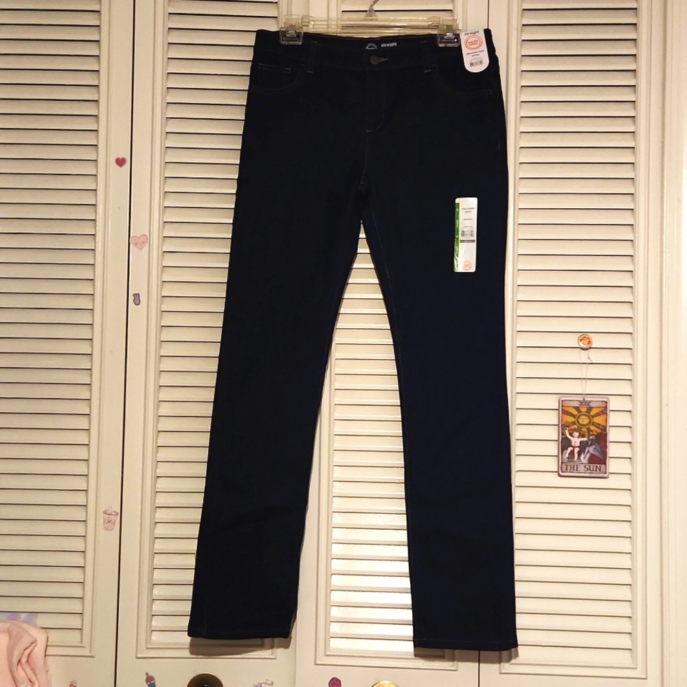 Wonder Nation 🌷 Straight leg Jeans